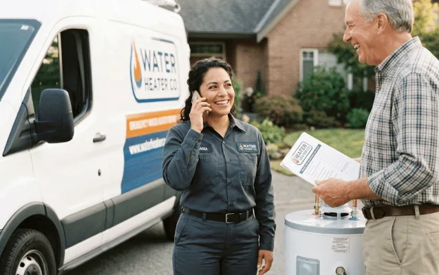 Water Heater Repair East Otis, MA FAQs